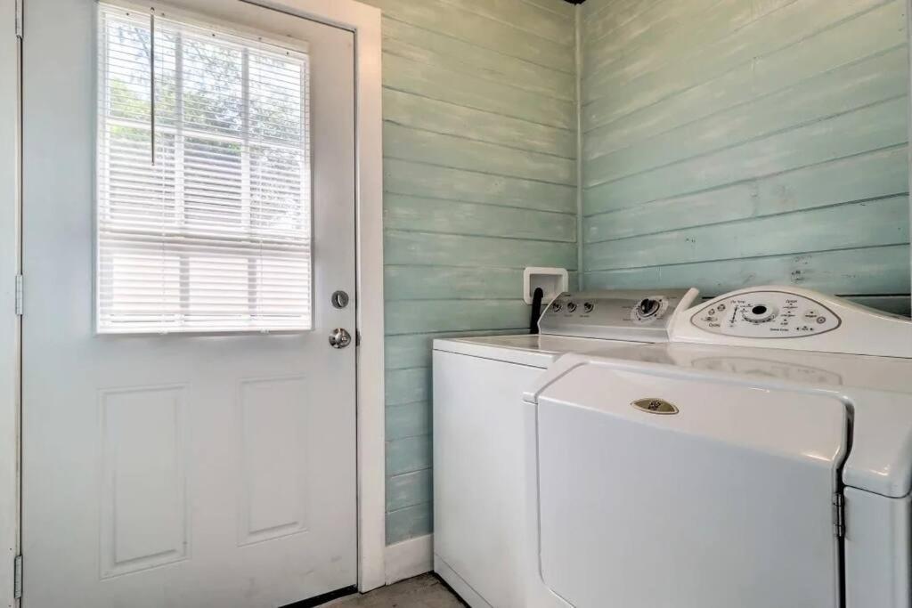 Pool Home Sleeps 6 With Large Fenced Yard Jacksonville Dış mekan fotoğraf