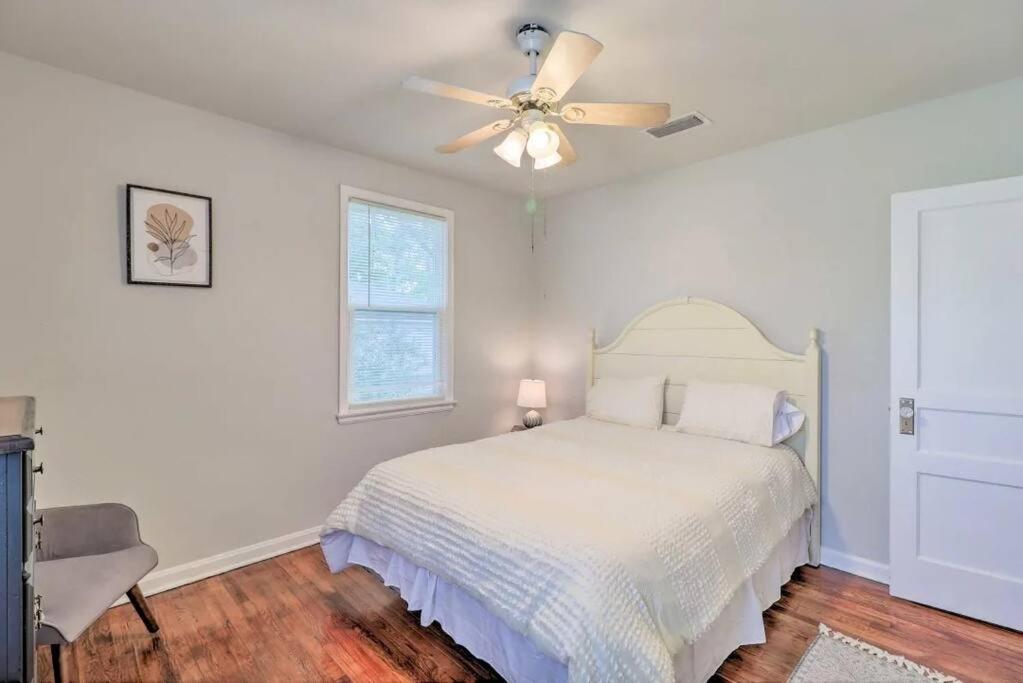 Pool Home Sleeps 6 With Large Fenced Yard Jacksonville Dış mekan fotoğraf