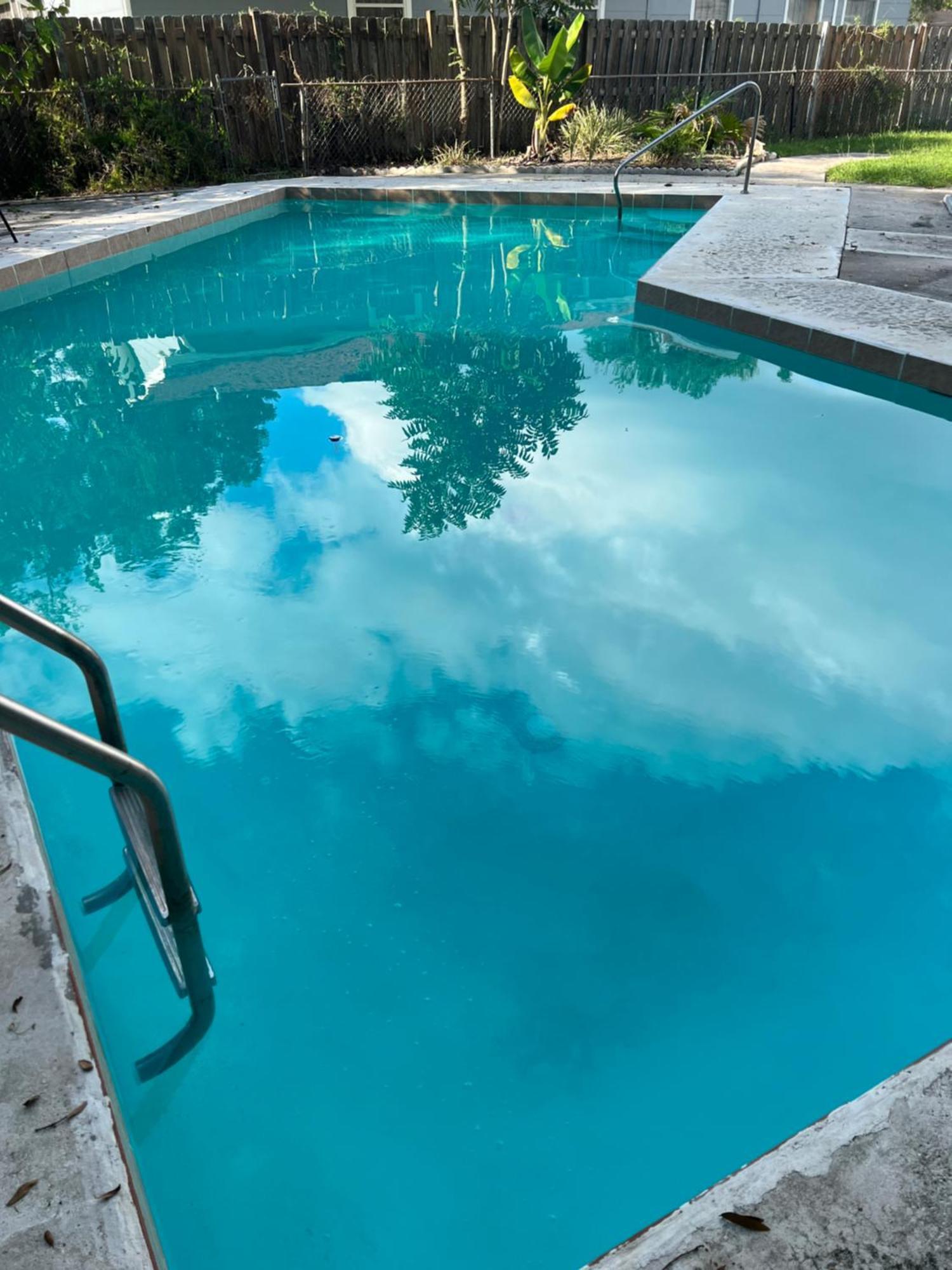 Pool Home Sleeps 6 With Large Fenced Yard Jacksonville Dış mekan fotoğraf
